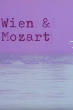 Poster Wien & Mozart (2001)