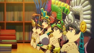 Myriad Colors Phantom World Season 1 Episode 4