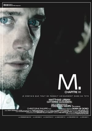 Poster M. (Chapitre 3) Director's Cut 2018