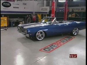Overhaulin’: 3×3