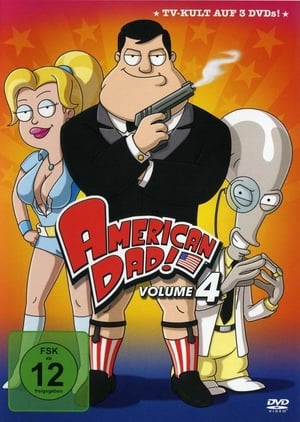 American Dad: Staffel 4