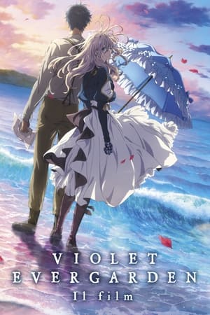 poster Violet Evergarden: The Movie