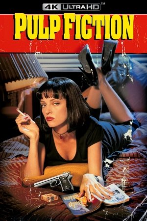 poster Pulp Fiction