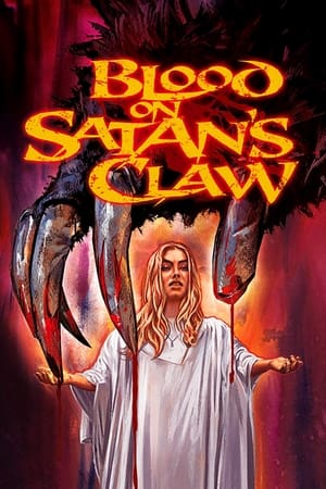 Poster The Blood on Satan's Claw 1971
