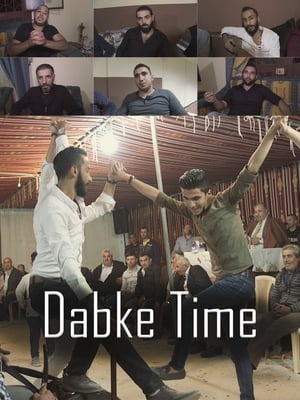 Poster Dabke Time 2017
