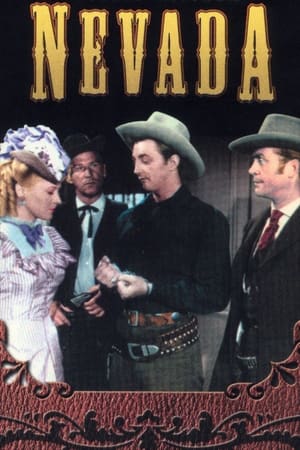 Poster Nevada (1944)