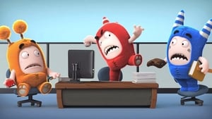 Oddbods (Shorts) A Prankster Named Pogo