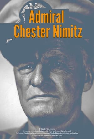 Poster Admiral Chester Nimitz (2017)