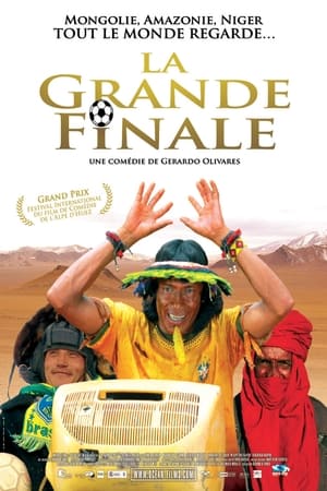 Poster La gran final 2006