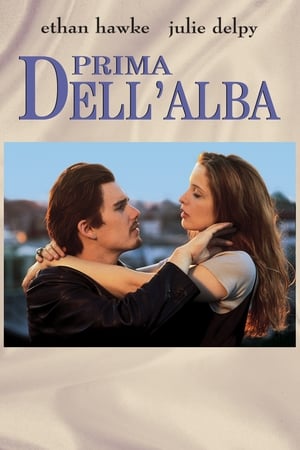 Poster Prima dell'alba 1995