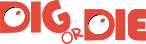 Dig or Die — Logos 1