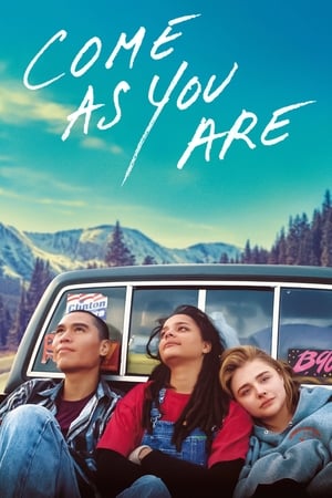 Poster Come As You Are 2018