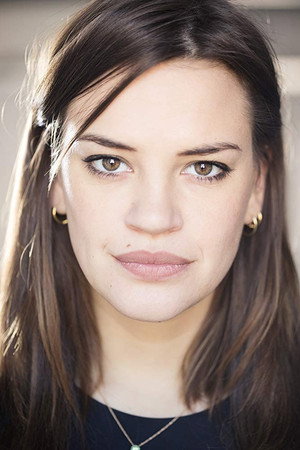 Eva Laurenssen portrait