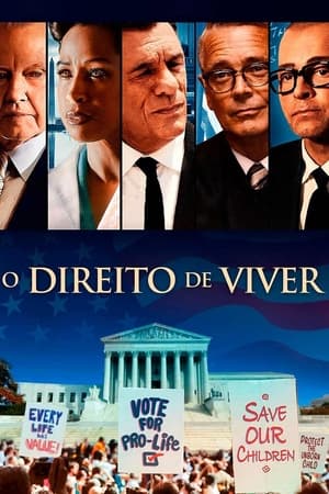 O Direito de Viver - Poster