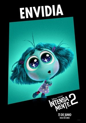 poster Inside Out 2