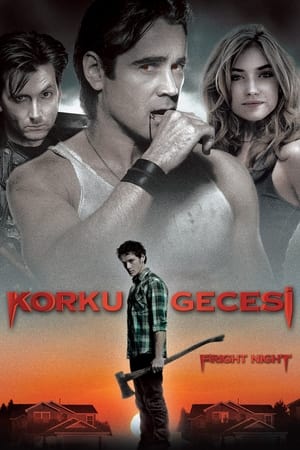 Poster Korku Gecesi 2011