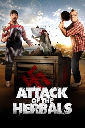Poster Attack of the Herbals (2012)
