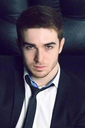 Zelim Bakaev portrait