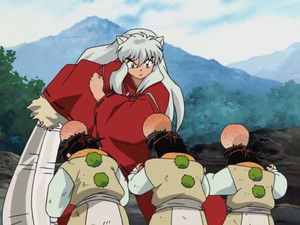 InuYasha Season 1 Episode 166