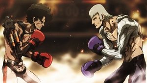 Megalo Box (2018)