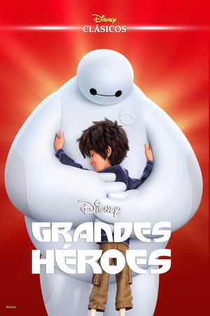 poster Big Hero 6