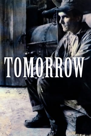 Poster Tomorrow (1972)