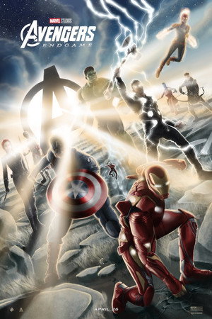 poster Avengers: Endgame