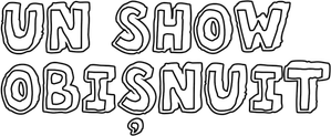 Apenas um Show — Logos 11
