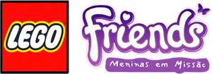 Lego Friends : cinq filles en mission