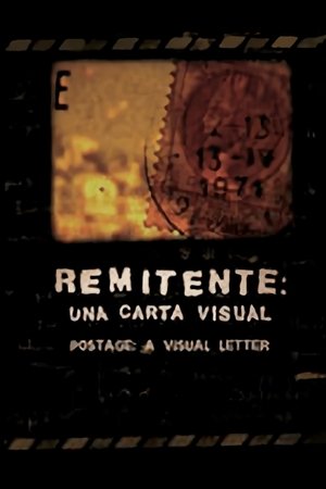 Remitente, una carta visual