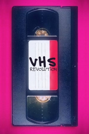 Poster VHS Revolution (2017)