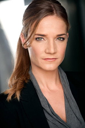 Naida Nelson portrait