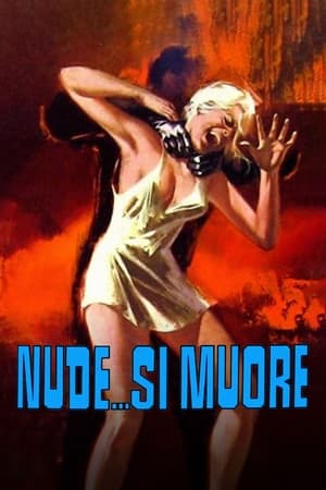 Poster di Nude... si muore