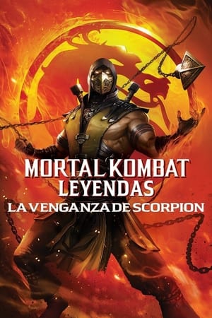 Image Mortal Kombat Legends: La venganza de Scorpion