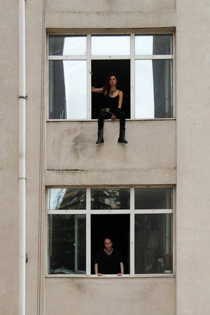 The Window to Venus (2025)