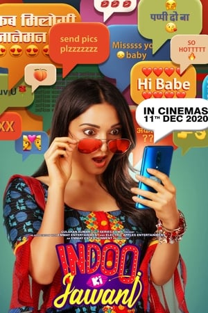 Poster Indoo Ki Jawani 2020
