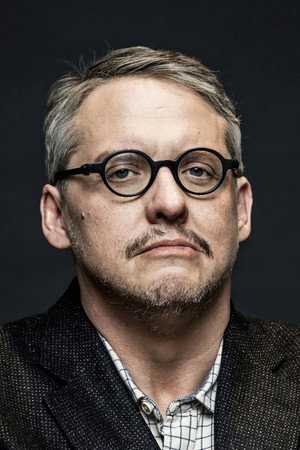 Adam McKay portrait