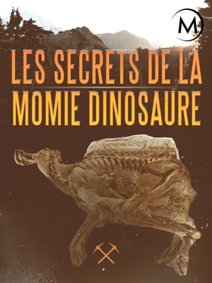 Image Les secrets de la momie dinosaure