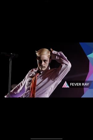 Image Fever Ray: Glastonbury 2023