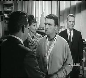 Perry Mason The Case of the Missing Button
