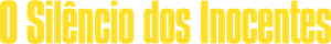 O Silêncio dos Inocentes — Logos 10