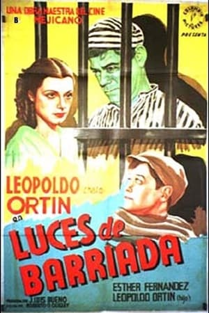 Poster Luces de barriada (1939)