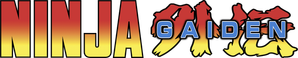 Ninja Gaiden — Logos 1