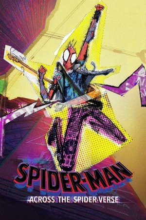 poster Spider-Man: Across the Spider-Verse
