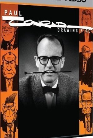 Poster Paul Conrad: Drawing Fire (2006)