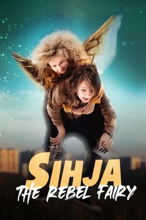 Poster Sihja - The Rebel Fairy 2021