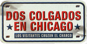 Dos colgados en Chicago: Los visitantes cruzan el charco — Logos 5