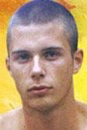 Alan Fisher portrait