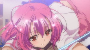 A Dark Rabbit has Seven Lives Specials: Strawberry Eyes (Version A) (Ending Theme)