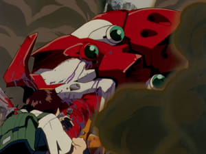 Neon Genesis Evangelion – Episódio 19 – A Luta de um Homem